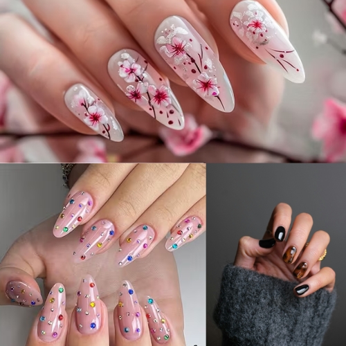 Nail Extensions & Care