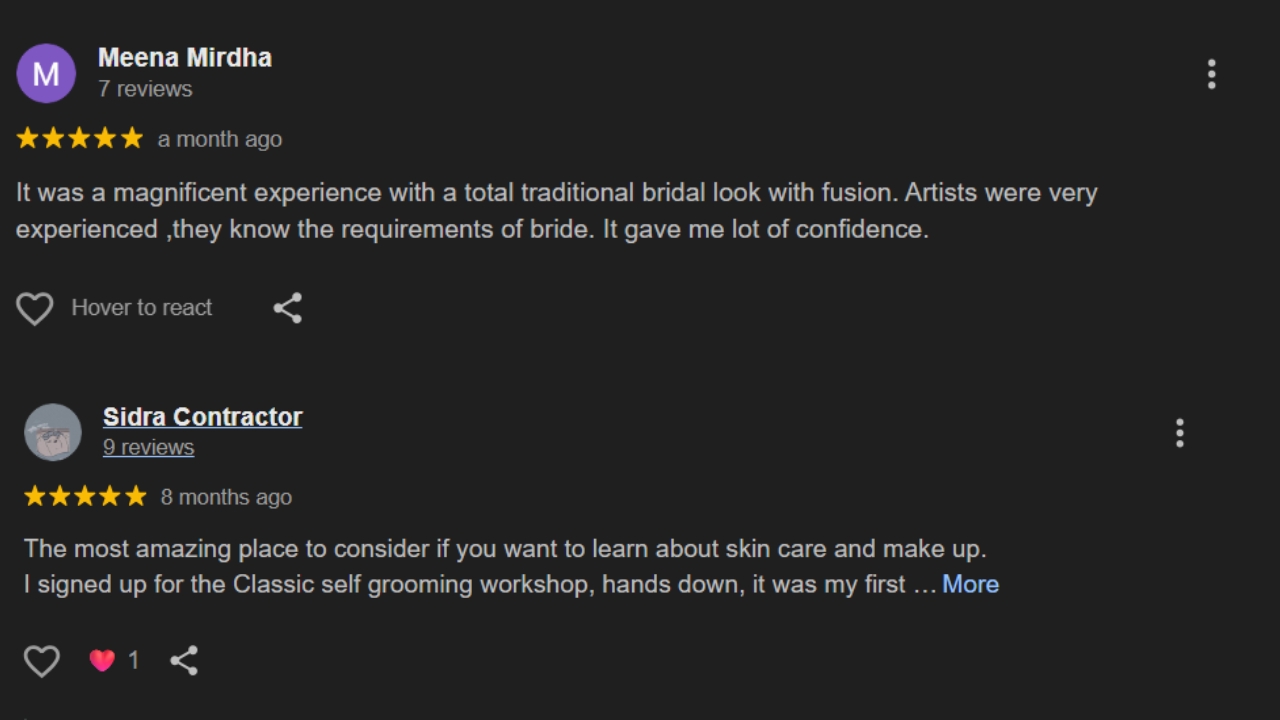 White And Gold Elegant Indian Wedding Makeup YouTube Thumbnail (1)